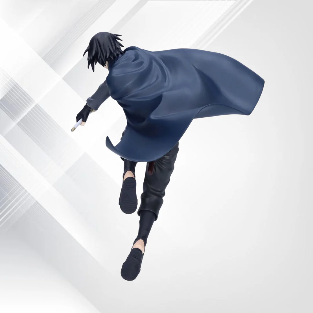 Bandai Boruto – Sasuke Uchiha (Supporting Shadow) – Vibration Stars – Figurka 13 cm - Image 4