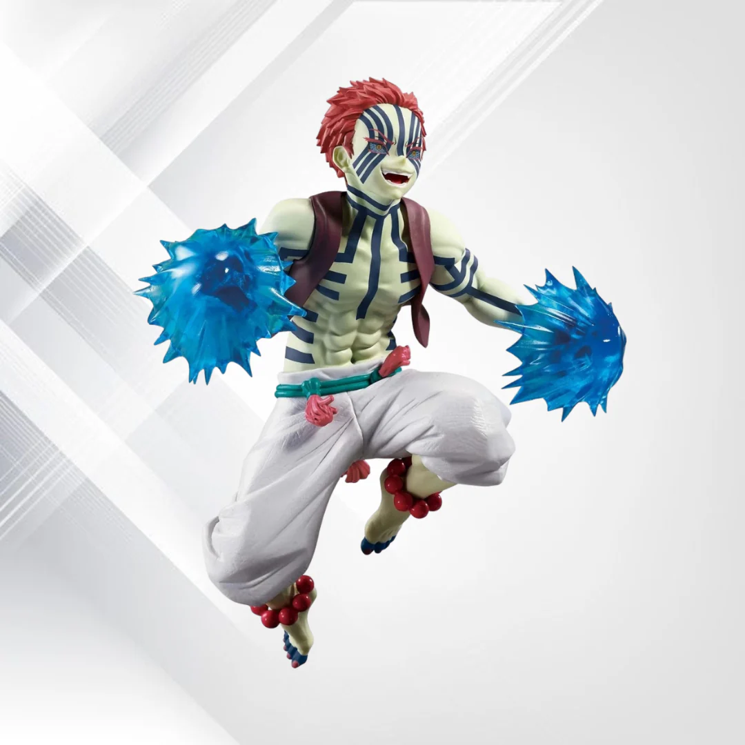 Bandai Demon Slayer – Akaza – Vibration Stars Plus – Figurka 15 cm - Image 2
