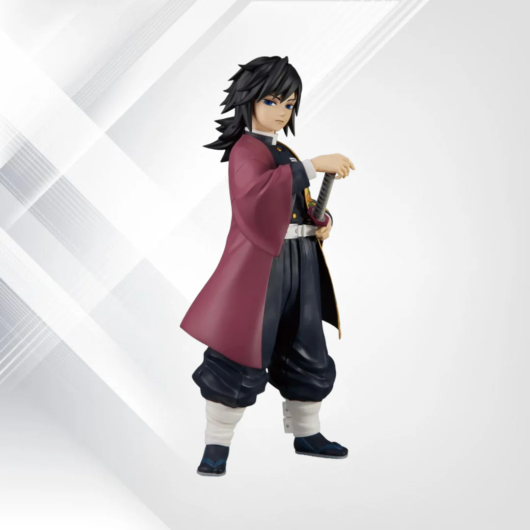 Bandai Demon Slayer – Giyu Tomioka – Grandista – Figurka 24 cm