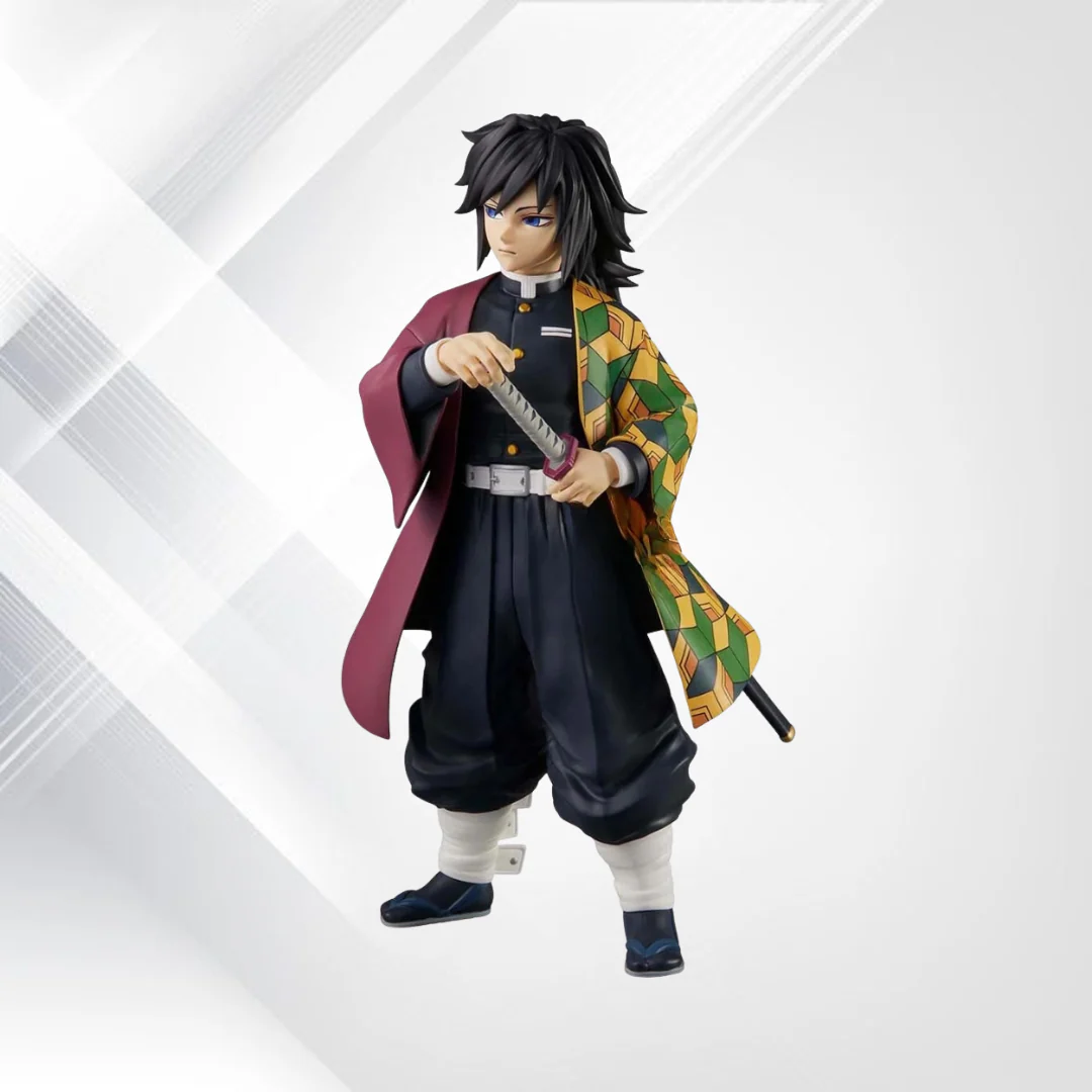 Bandai Demon Slayer – Giyu Tomioka – Grandista – Figurka 24 cm - Image 2