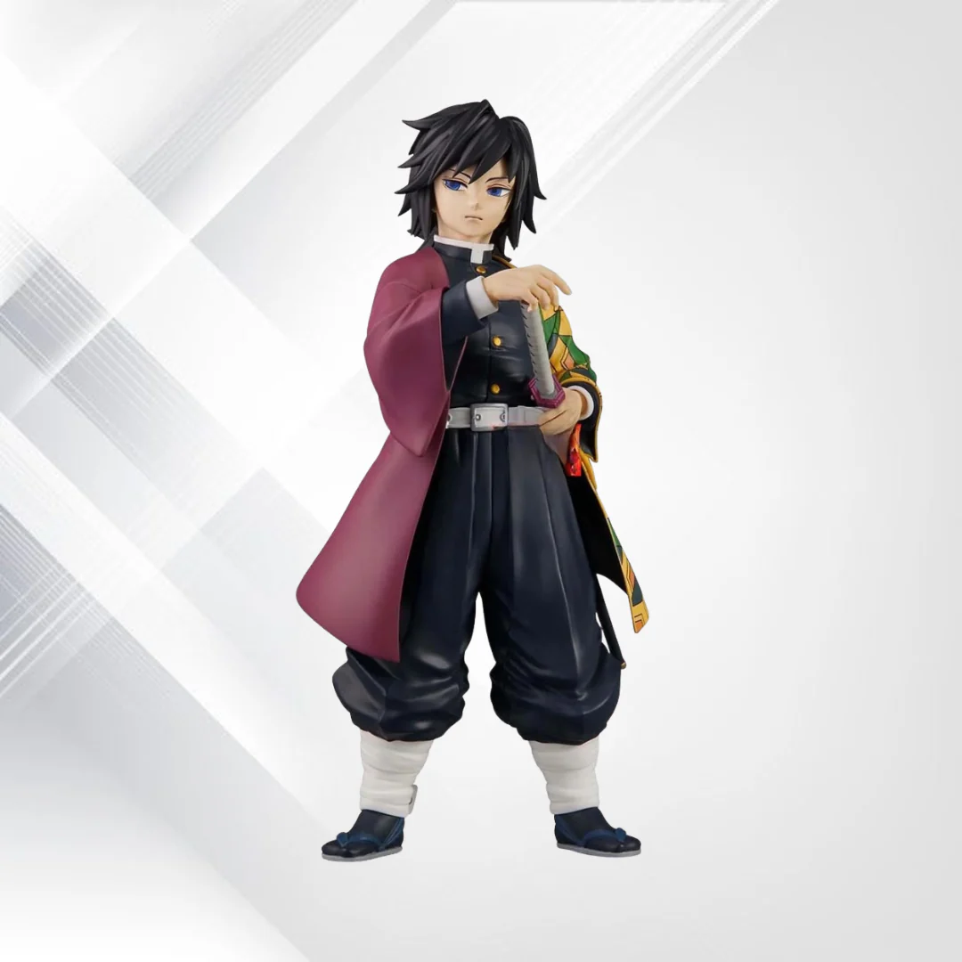 Bandai Demon Slayer – Giyu Tomioka – Grandista – Figurka 24 cm - Image 3