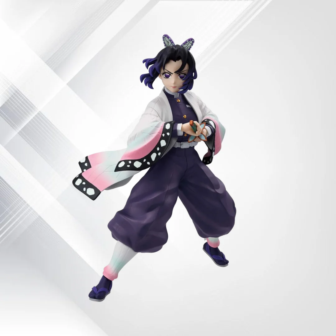 Bandai Demon Slayer – Shinobu Kocho – Vibration Stars – Figurka 15 cm