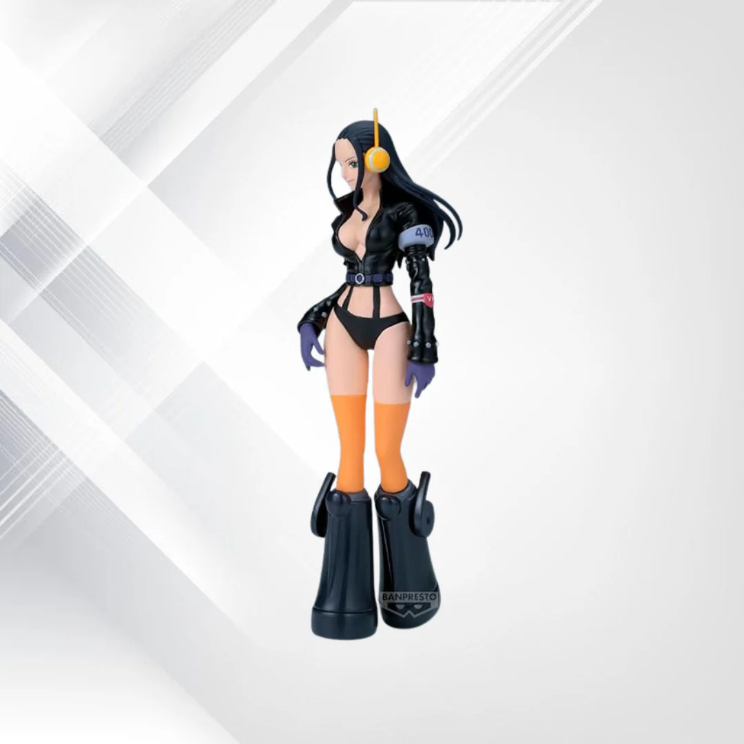 Bandai One Piece – Nico Robin – The Shukko (Egghead Ver.) – Figurka 17 cm - Image 3
