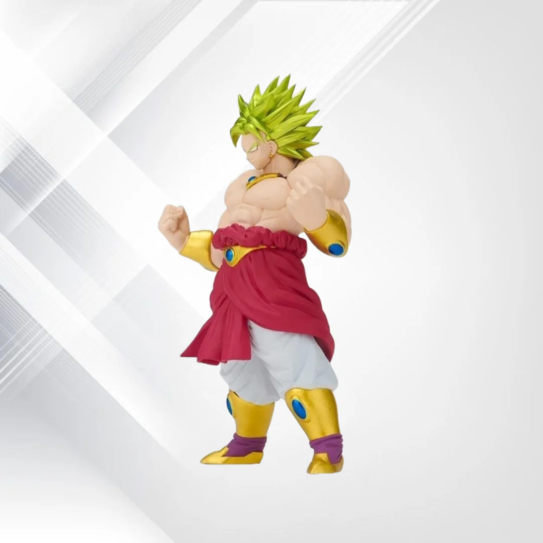 Super Saiyan Broly - Banpresto Dragon Ball Z - Blood of Saiyans - Image 3