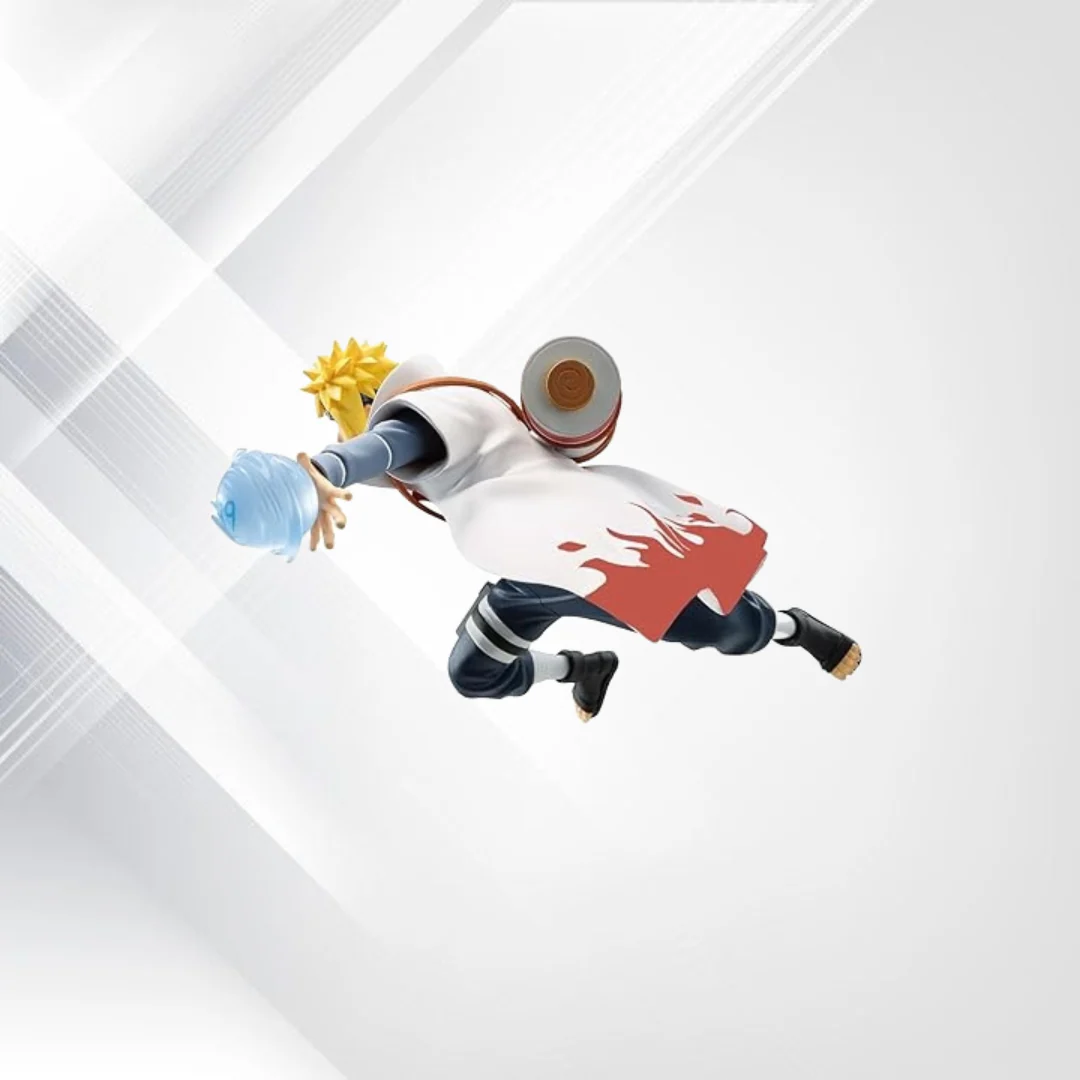 Banpresto Naruto: Narutop99 – Namikaze Minato (15 cm) - Image 3