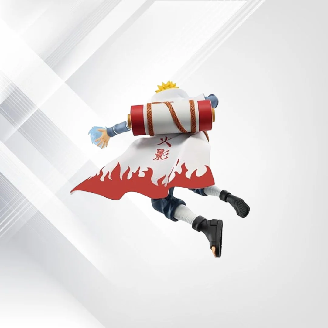 Banpresto Naruto: Narutop99 – Namikaze Minato (15 cm) - Image 4