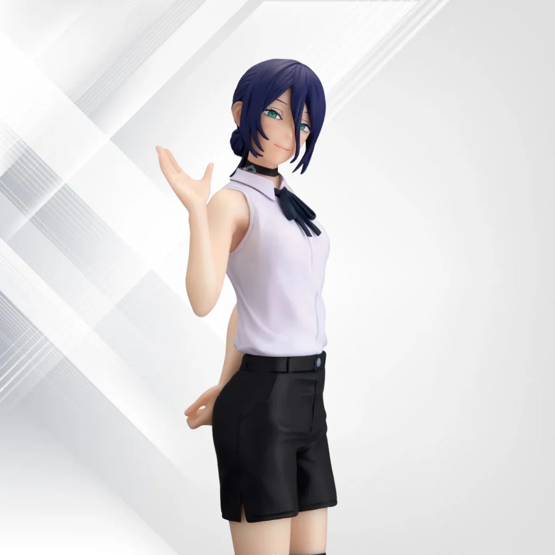 Chainsaw Man – Reze (Reze Arc) – Glitter & Glamours – Figurka 22 cm [PREORDER] - Image 4