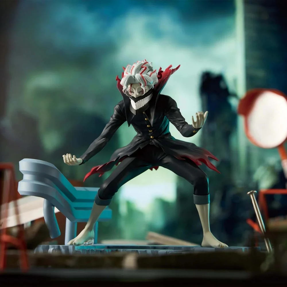Dandadan – Okarun (Transformed) – FL – Figurka z uchwytem na długopis 12 cm - Image 5