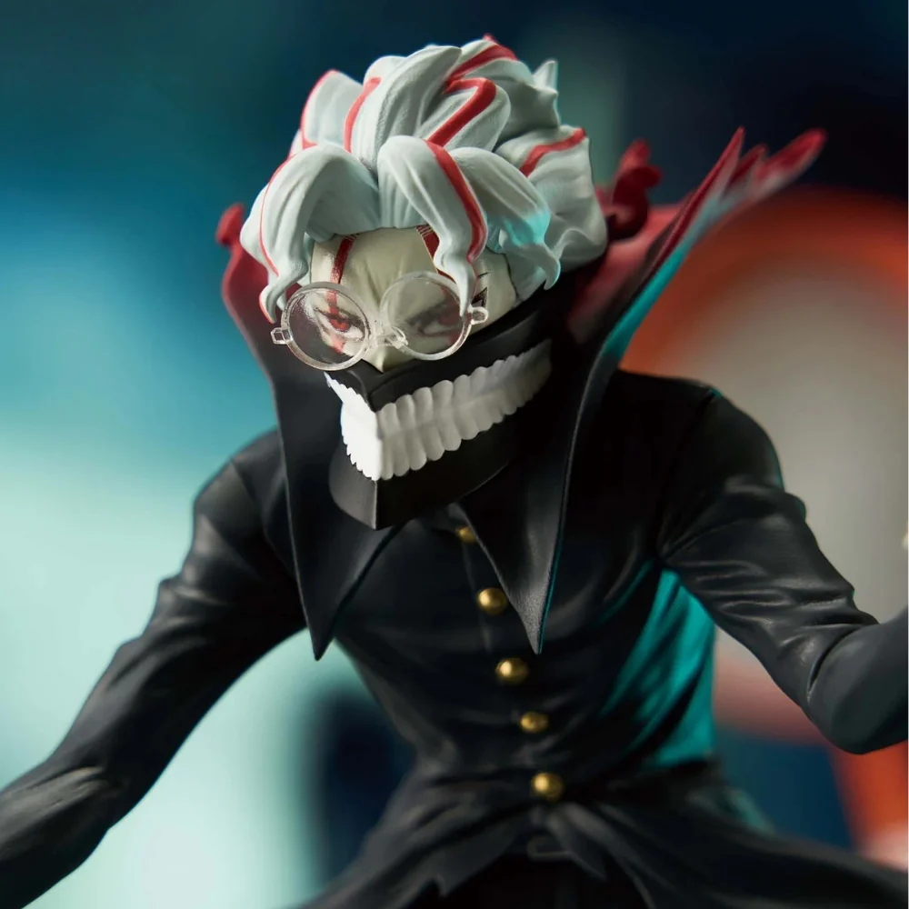 Dandadan – Okarun (Transformed) – FL – Figurka z uchwytem na długopis 12 cm - Image 6