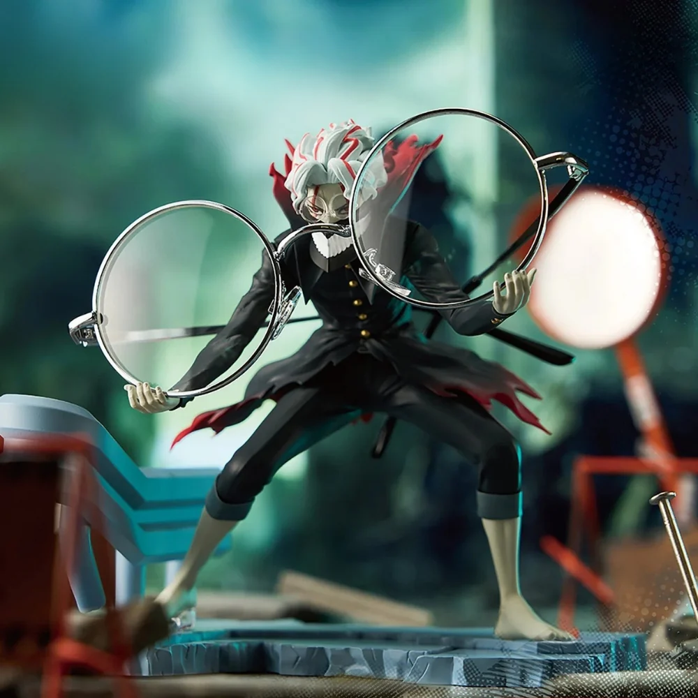 Dandadan – Okarun (Transformed) – FL – Figurka z uchwytem na długopis 12 cm - Image 8