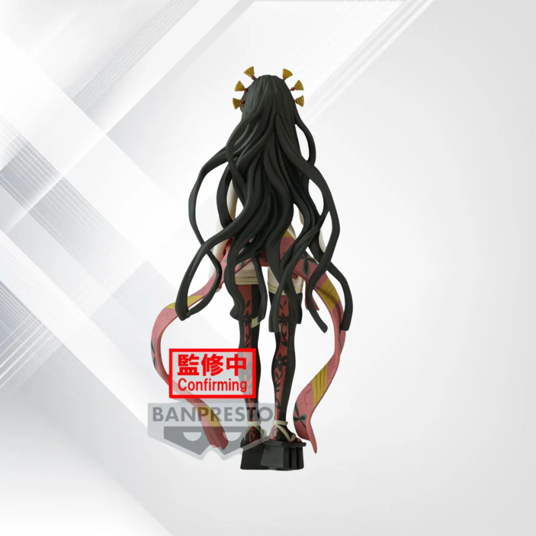 Demon Slayer – Daki Vol.8 (Banpresto) 16cm - Image 2