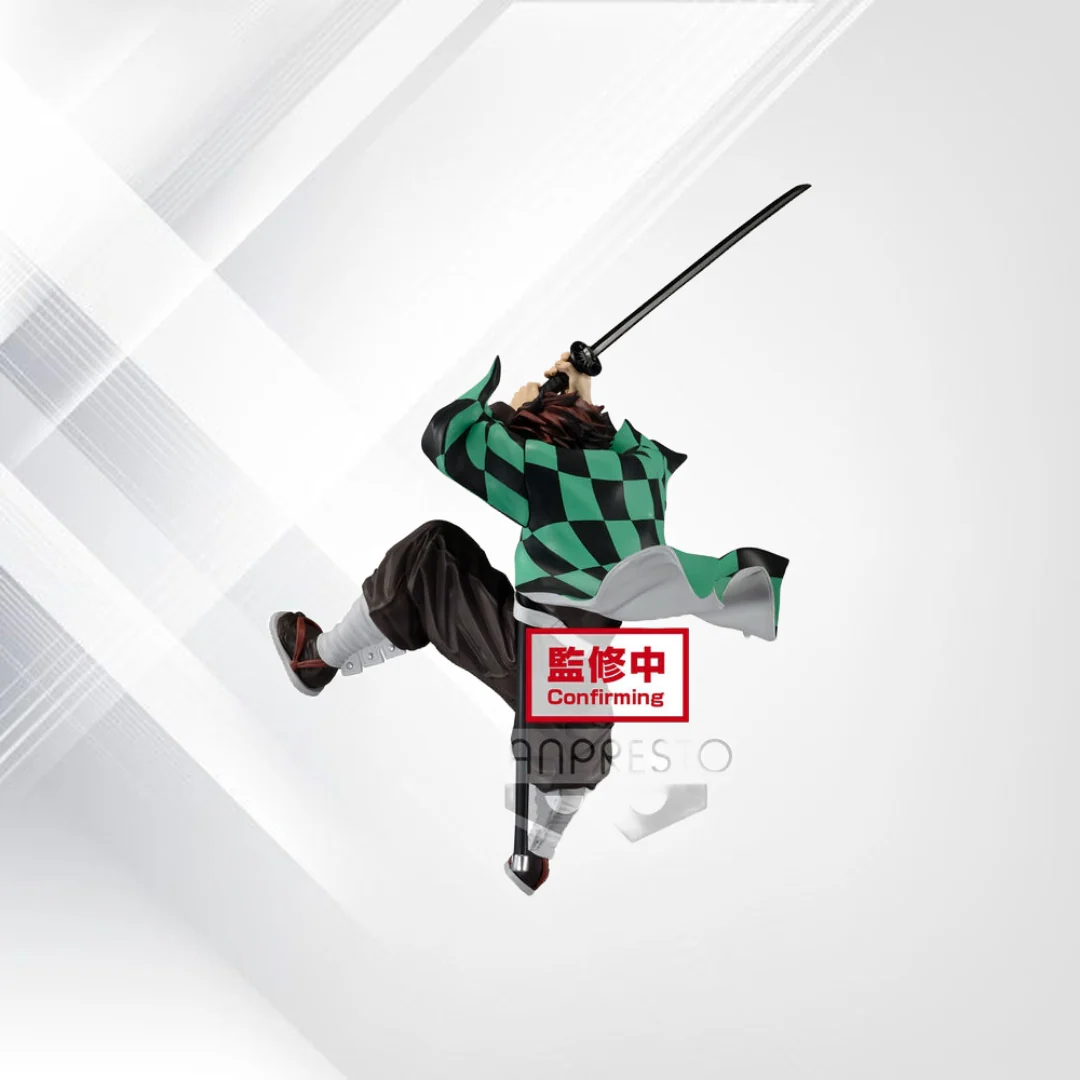 Demon Slayer – Maximatic The Tanjiro Kamado Figure - Image 3