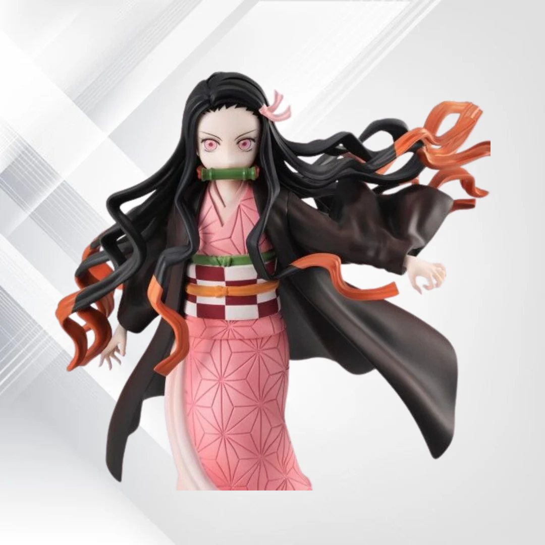 Demon Slayer – Nezuko Kamado GALS Series 18,5cm (MegaHouse) - Image 3