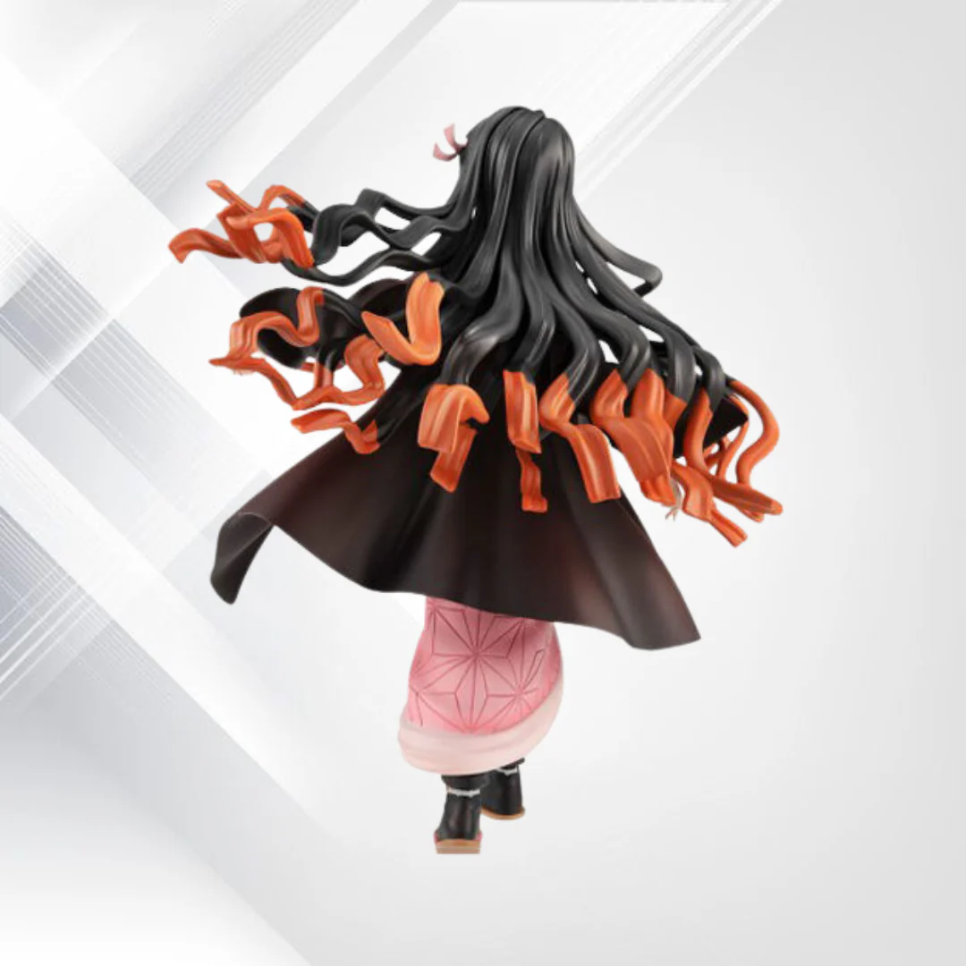 Demon Slayer – Nezuko Kamado GALS Series 18,5cm (MegaHouse) - Image 4