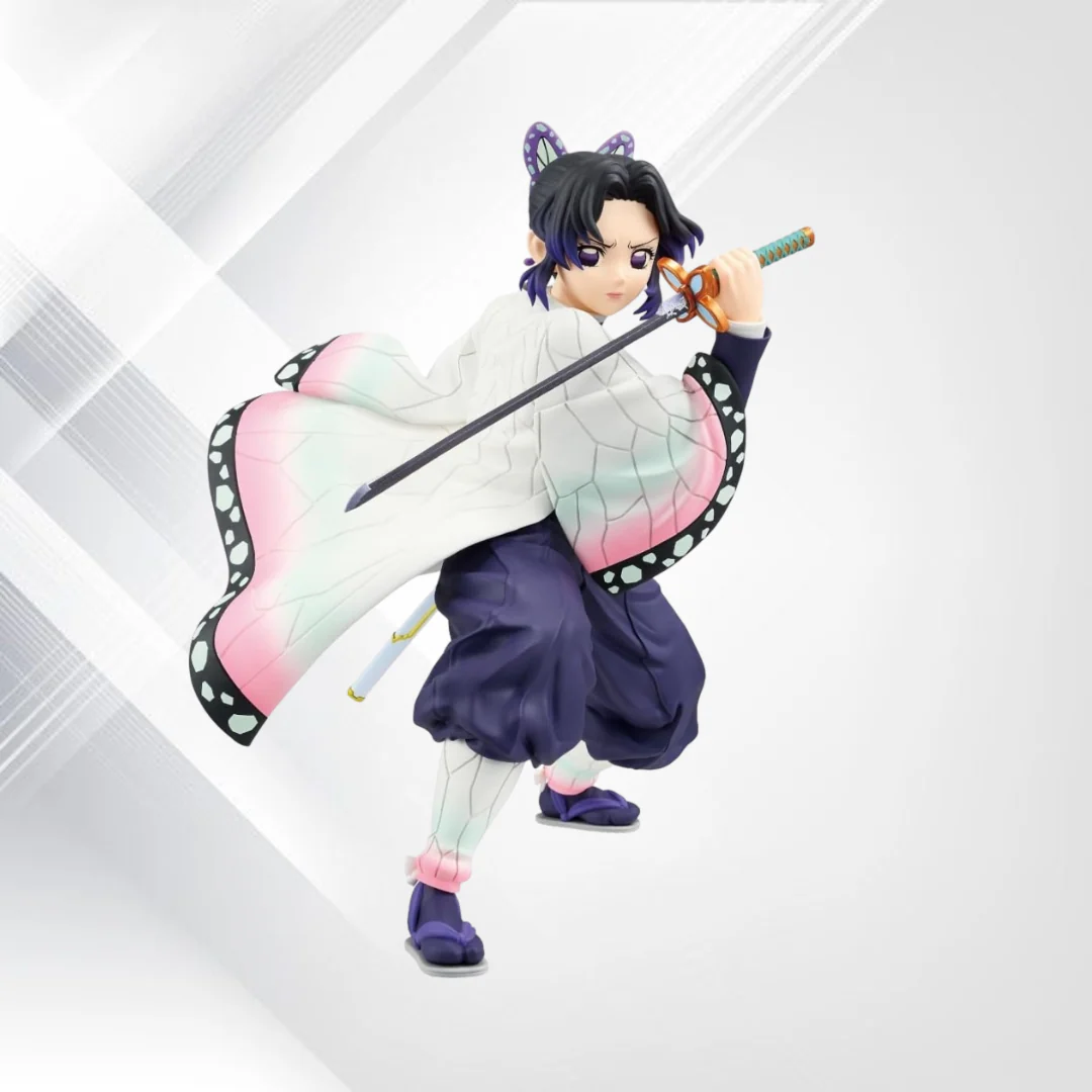 Demon Slayer: Kimetsu no Yaiba – Shinobu Kocho – Maximatic – Figurka 18 cm