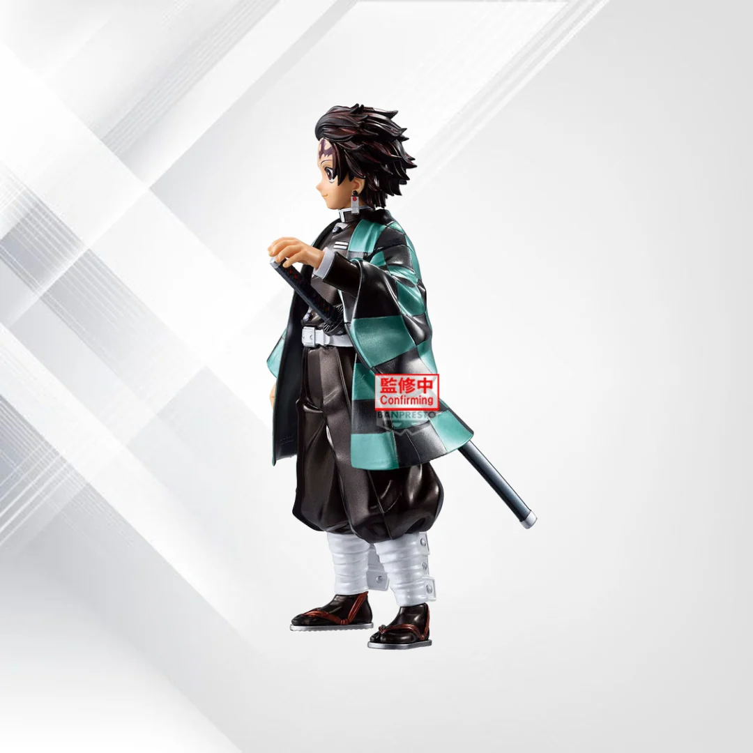 Demon Slayer – Tanjiro Kamado Grandista Figure 24 cm (Banpresto) - Image 3