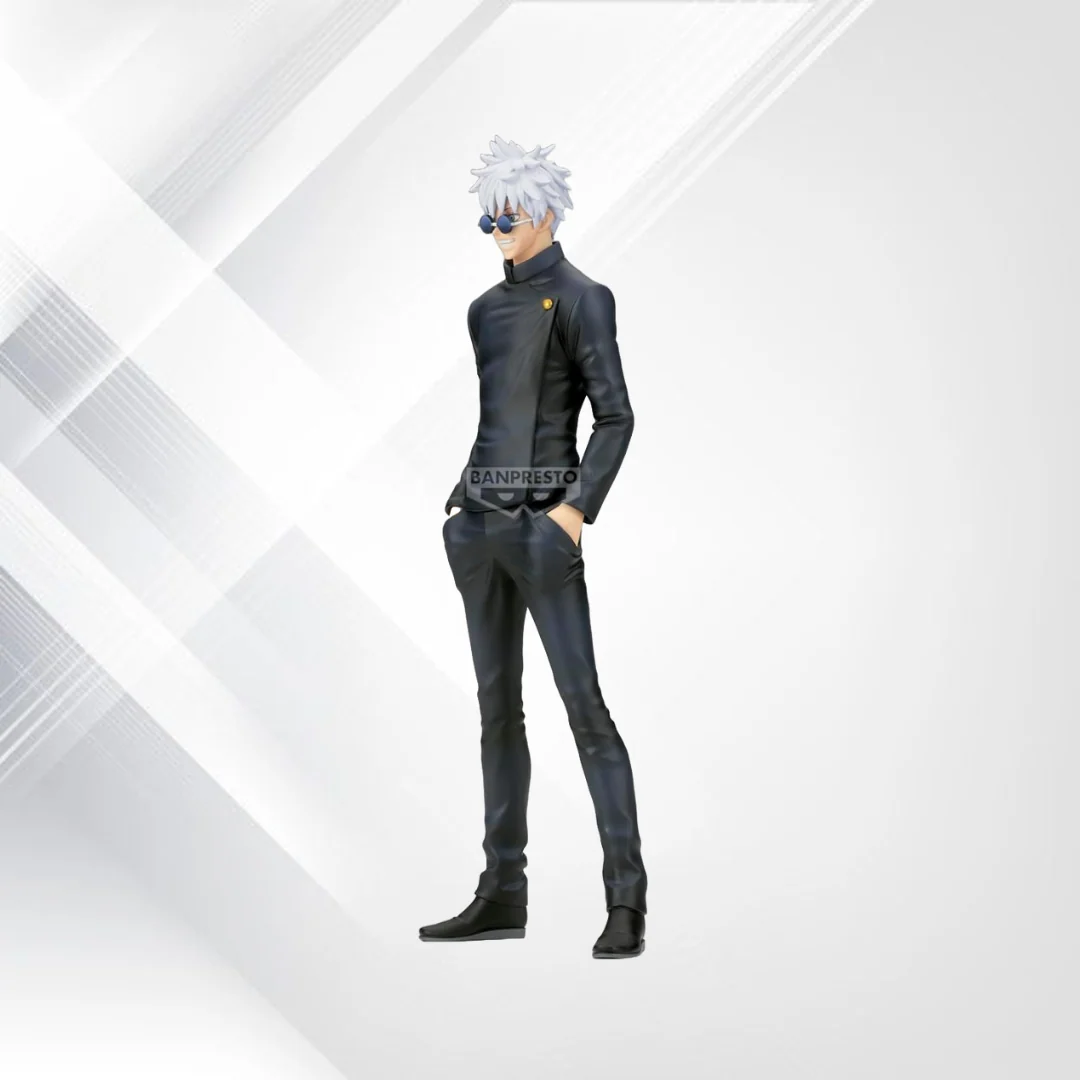 Jujutsu Kaisen – Figurka Satoru Gojo Banpresto King of Artist (22 cm) - Image 3