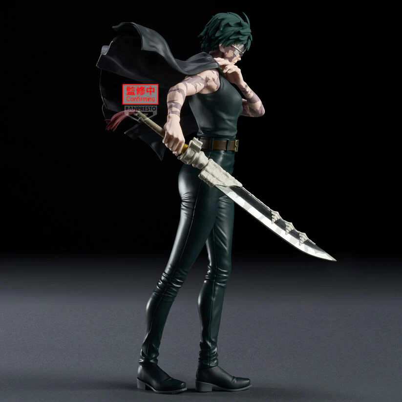 Jujutsu Kaisen – Maki Zen’in (Culling Game) - Grandista - Figurka 26 cm [PREORDER] - Image 4