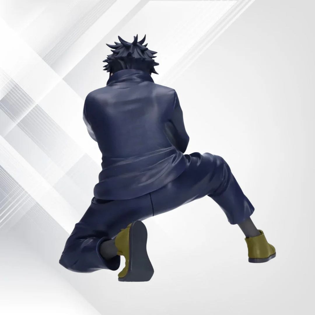 Bandai Jujutsu Kaisen – Megumi Fushiguro – Maximatic – Figurka 15 cm - Image 3