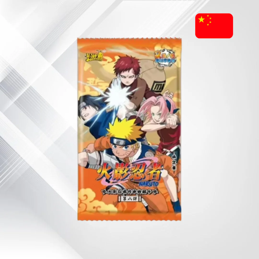 Naruto Kayou T2W8 – Booster