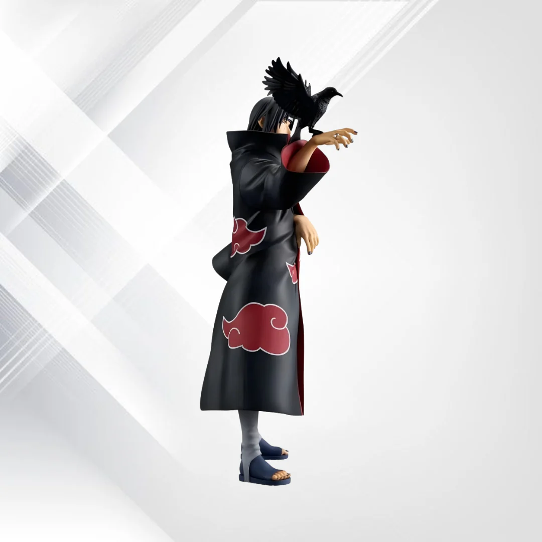Naruto Shippuden – Itachi Uchiha – Grandista Special Edition – Figurka 28 cm - Image 4