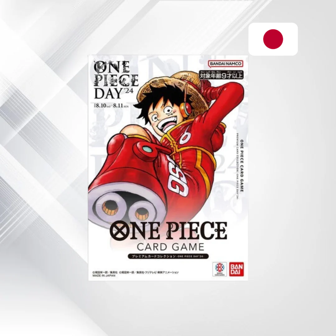 ONE PIECE Day 2024 – Premium Card Collection