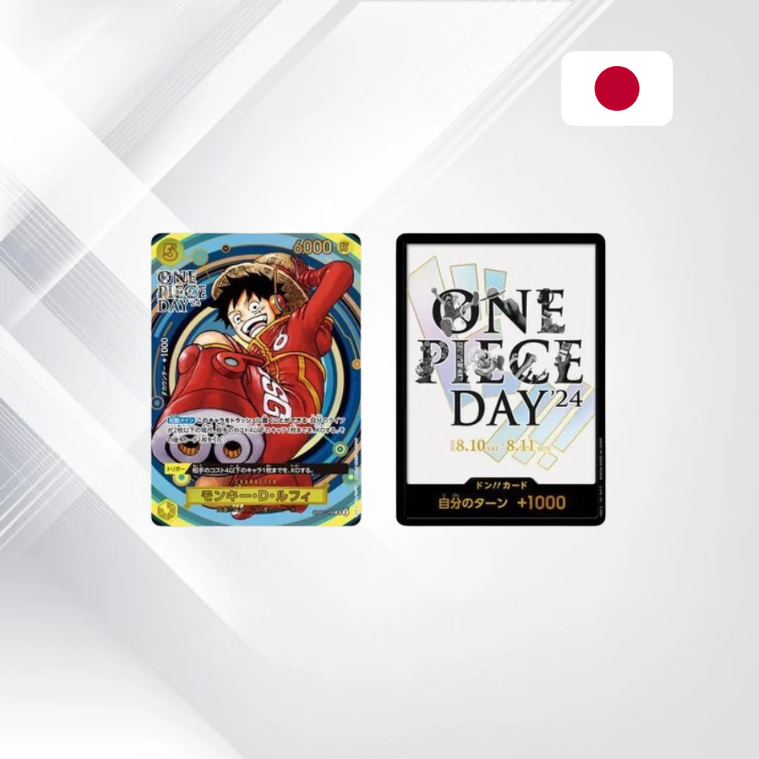 ONE PIECE Day 2024 – Premium Card Collection - Image 3