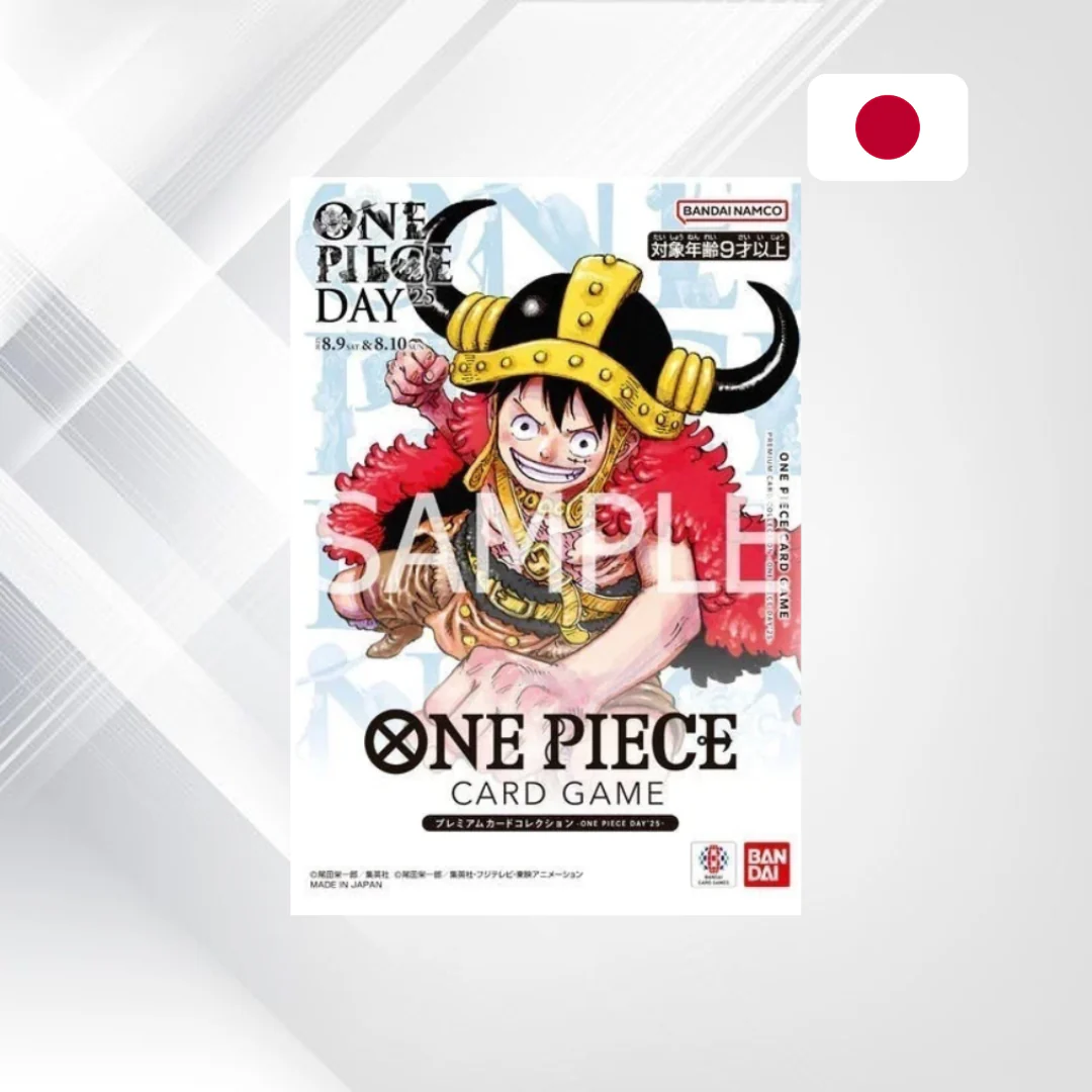 ONE PIECE Day 2025 – Premium Card Collection