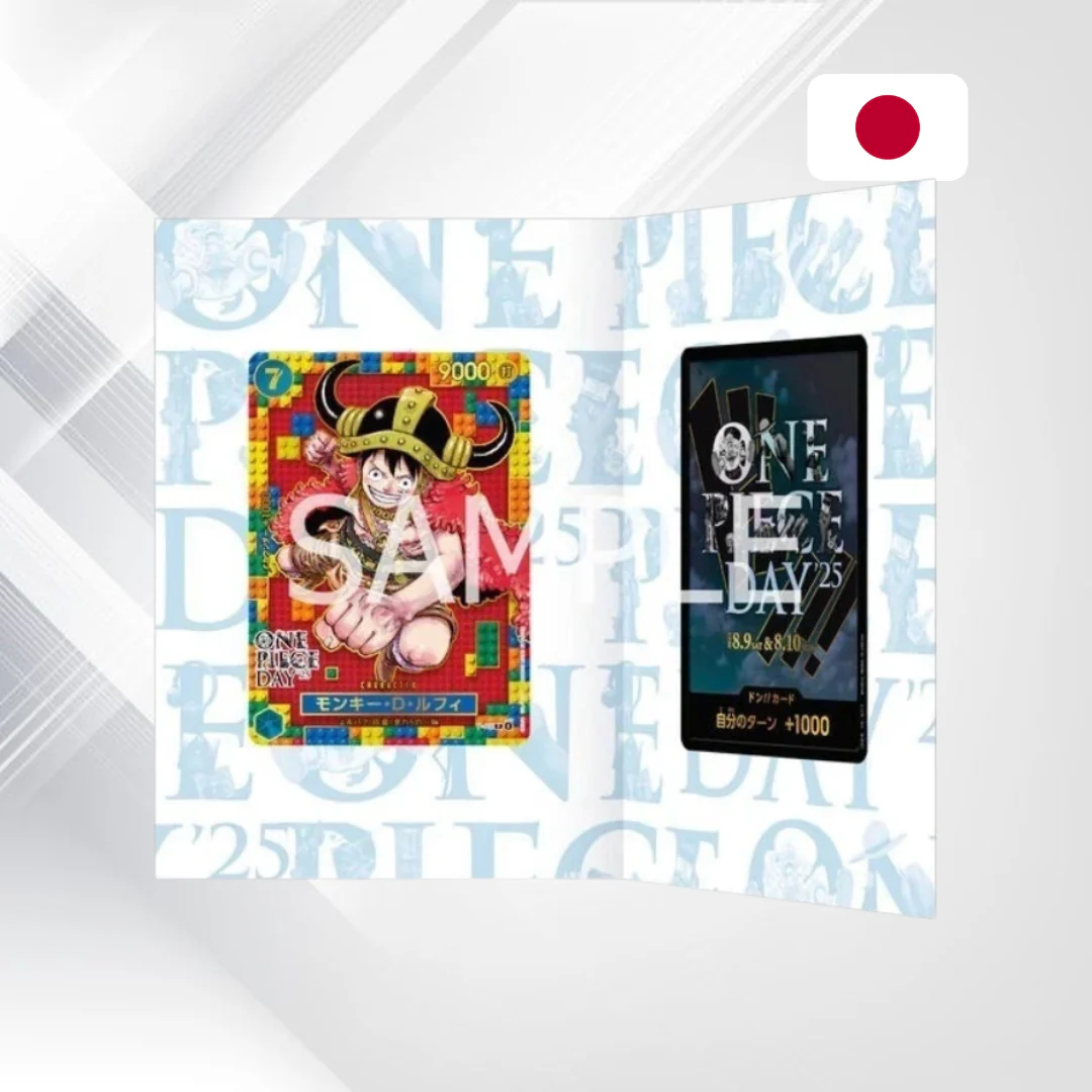 ONE PIECE Day 2025 – Premium Card Collection - Image 2