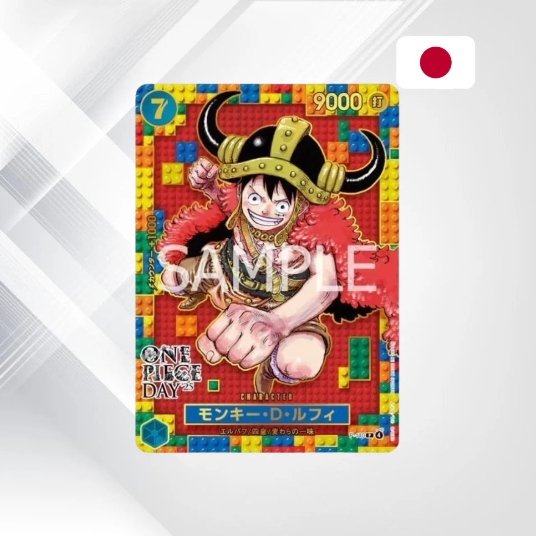 ONE PIECE Day 2025 – Premium Card Collection - Image 3