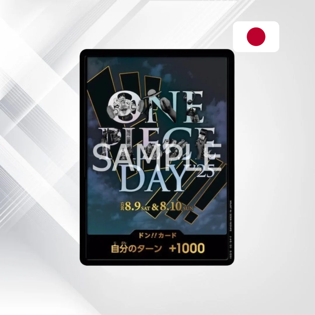 ONE PIECE Day 2025 – Premium Card Collection - Image 4