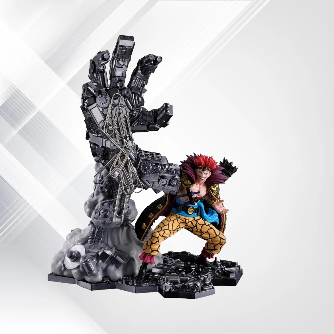 Bandai One Piece – Eustass Kid – FL – Figurka 16 cm - Image 2