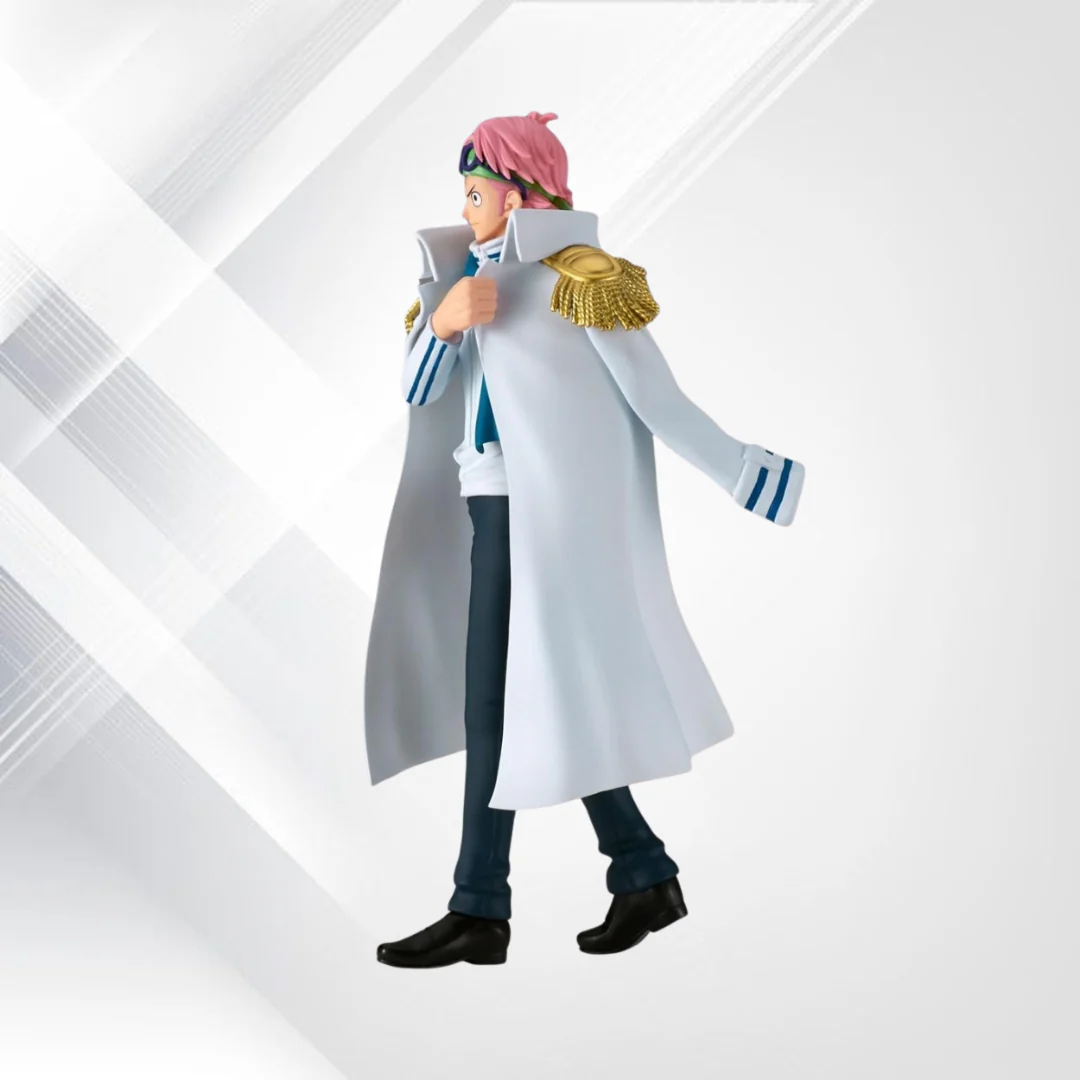 One Piece – Koby – The Shukko – Figurka 16 cm - Image 4