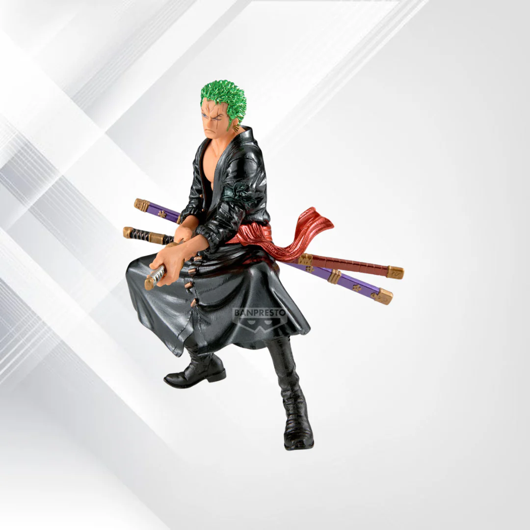 One Piece – Roronoa Zoro – King of Artist – Figurka 18 cm [PREORDER] - Image 3
