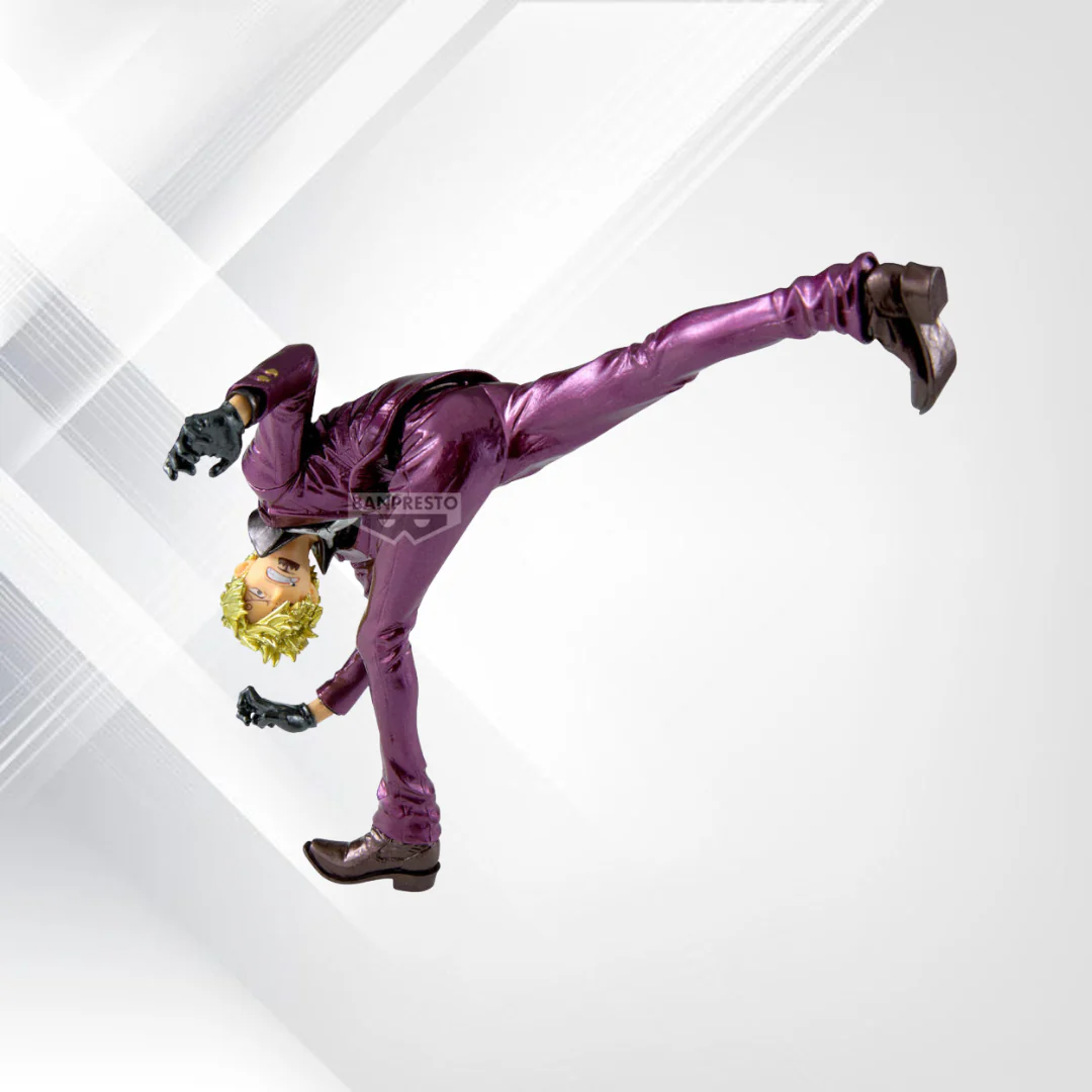 One Piece – Sanji – King of Artist – Figurka 21 cm [PREORDER]