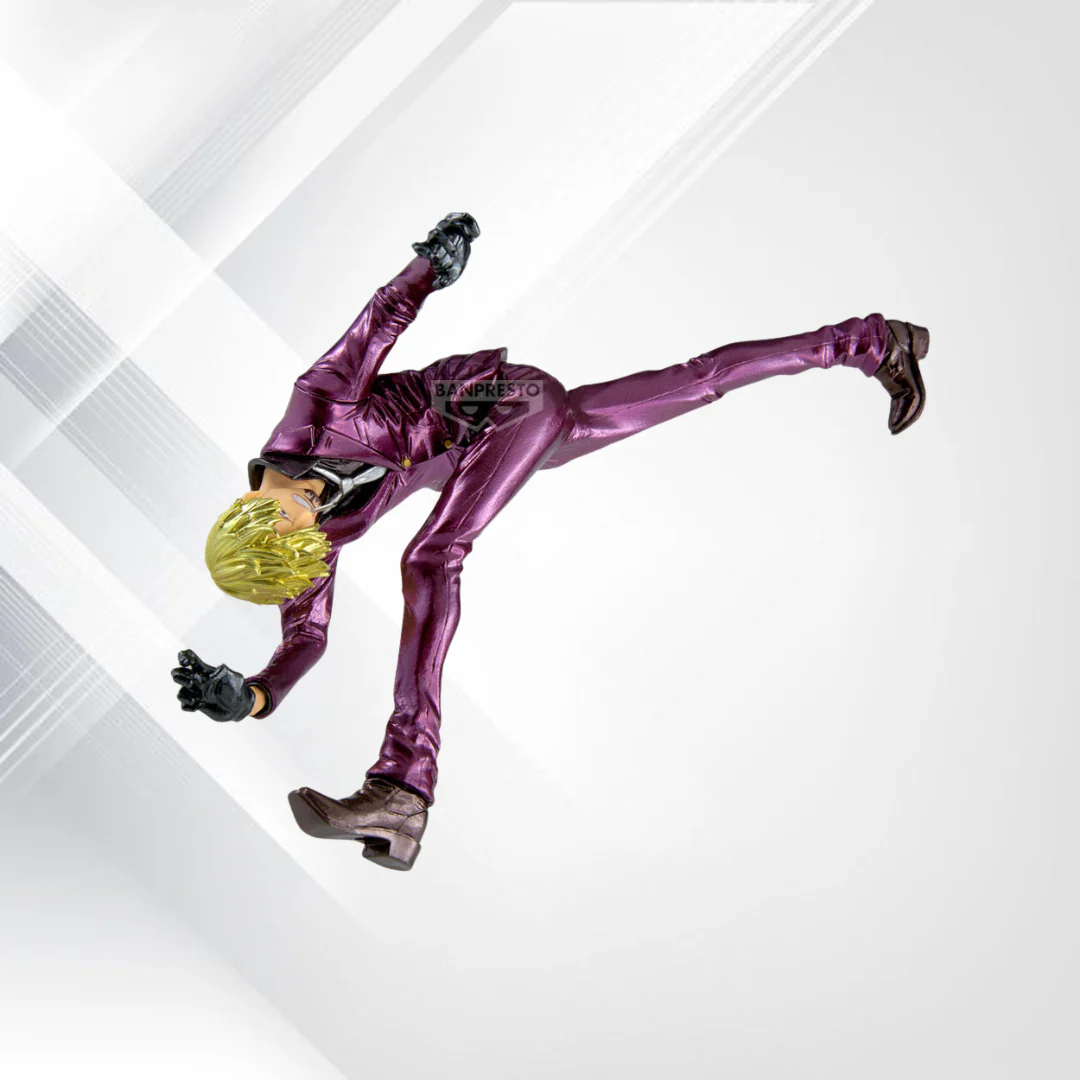 One Piece – Sanji – King of Artist – Figurka 21 cm [PREORDER] - Image 2