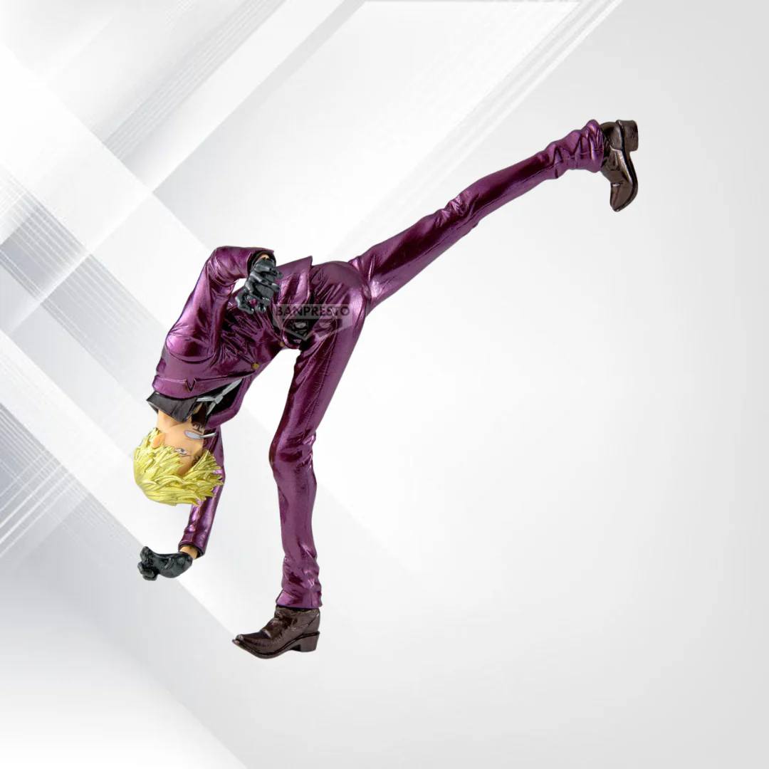 One Piece – Sanji – King of Artist – Figurka 21 cm [PREORDER] - Image 3