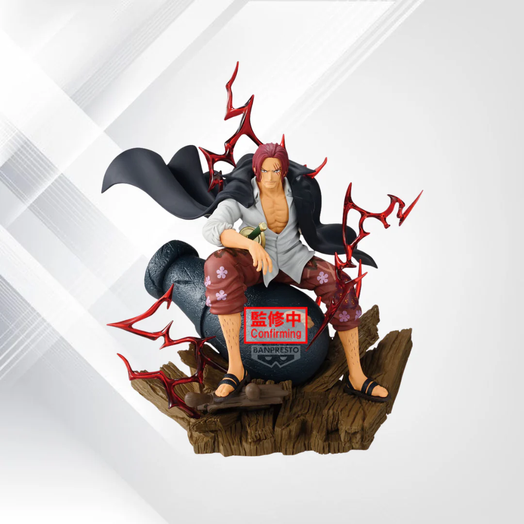 One Piece – Shanks – Theorama Soul – Figurka 24 cm [PREORDER]