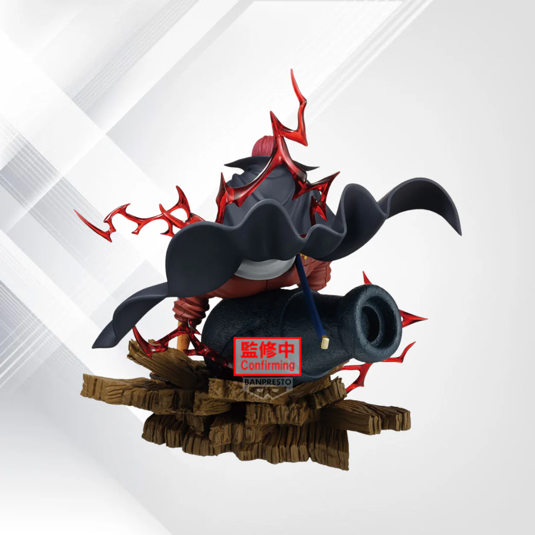 One Piece – Shanks – Theorama Soul – Figurka 24 cm [PREORDER] - Image 4