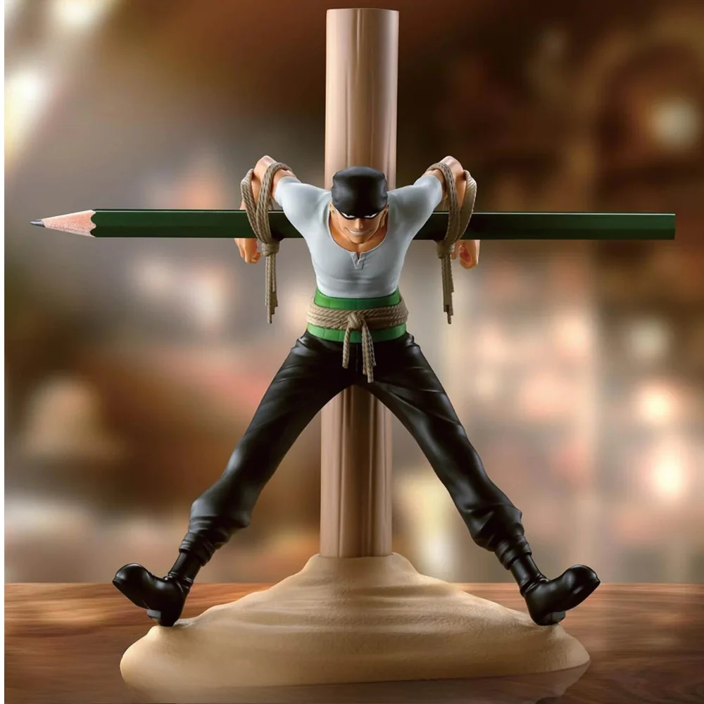 One Piece – Roronoa Zoro (Pirate Hunter) – FL – Figurka 17 cm - Image 4