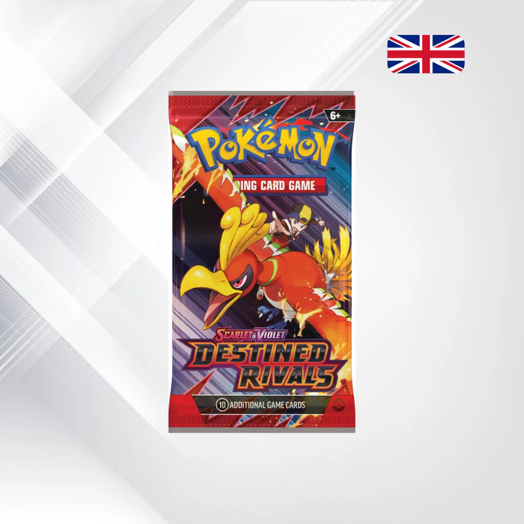 Pokemon TCG: Destined Rivals – Elite Trainer Box - Image 11