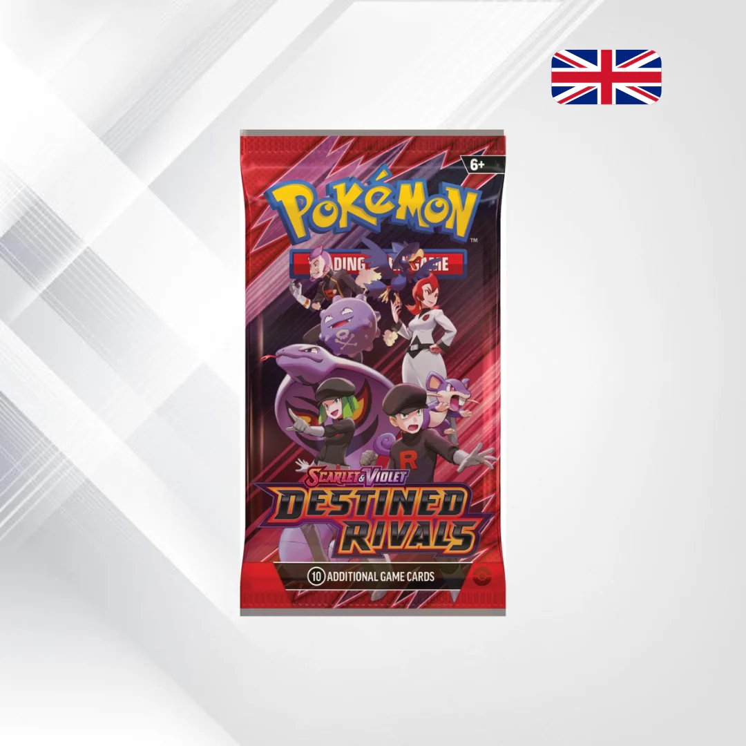 Pokemon TCG: Destined Rivals – Elite Trainer Box - Image 10