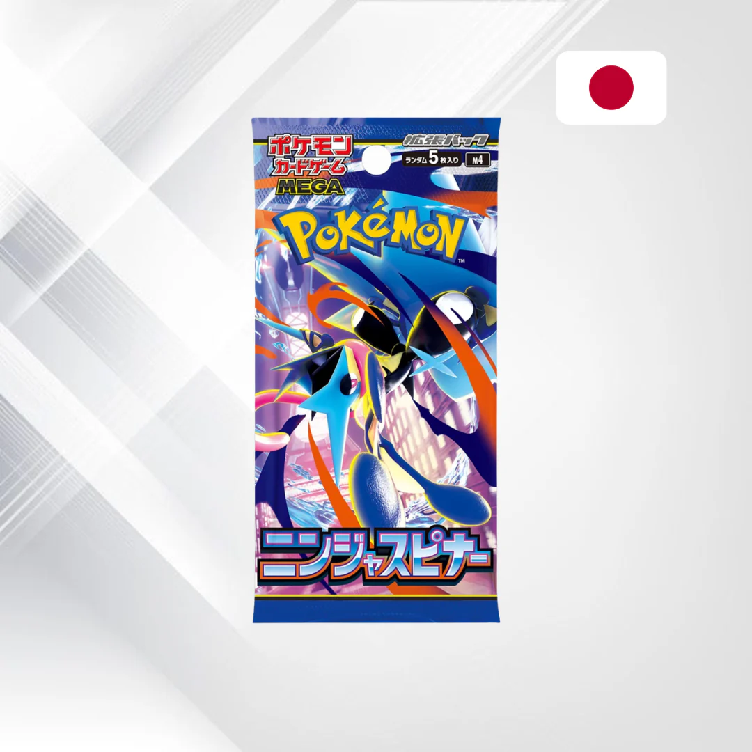 Karty Pokémon – Japońskie