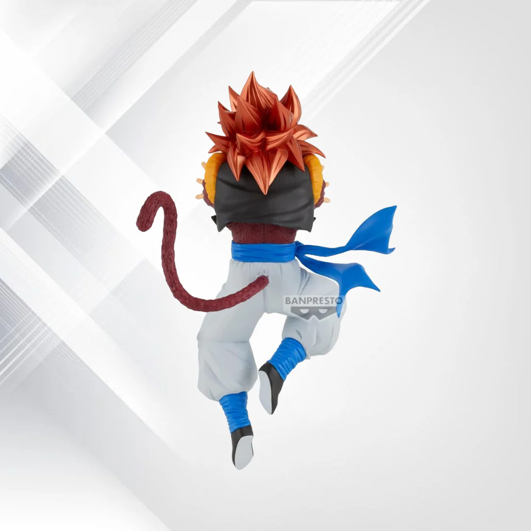 Super Saiyan 4 Gogeta - Dragon Ball GT – Blood of Saiyans – (16 cm) - Image 3