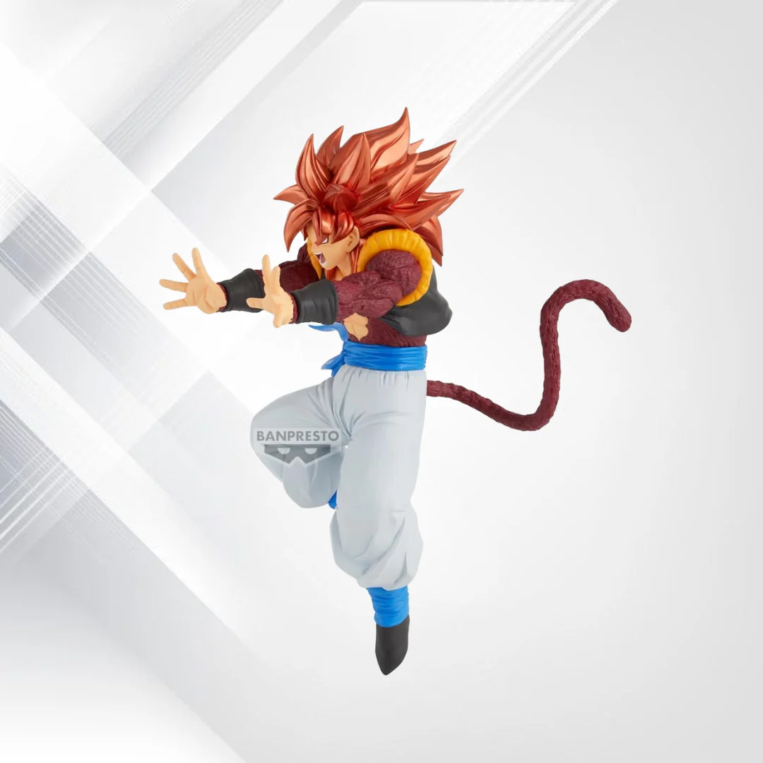 Super Saiyan 4 Gogeta - Dragon Ball GT – Blood of Saiyans – (16 cm) - Image 4